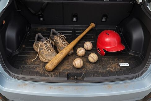 All Weather Cargo Liner Compatible with (Subaru Outback 2020-2025) in Saudi Arabia
