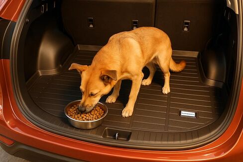 All Weather Cargo Liner Compatible with (Subaru Outback 2020-2025) in Saudi Arabia