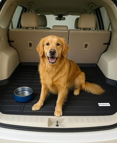 All Weather Cargo Liner Compatible with (Subaru Outback 2020-2025) in Saudi Arabia