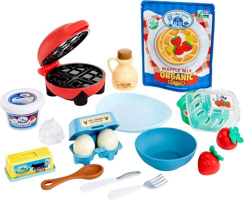 Creative Chefs Waffles Kit in Saudi Arabia