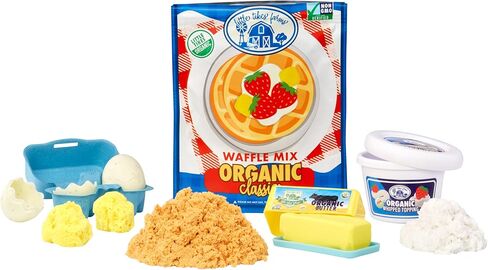 Creative Chefs Waffles Kit in Saudi Arabia