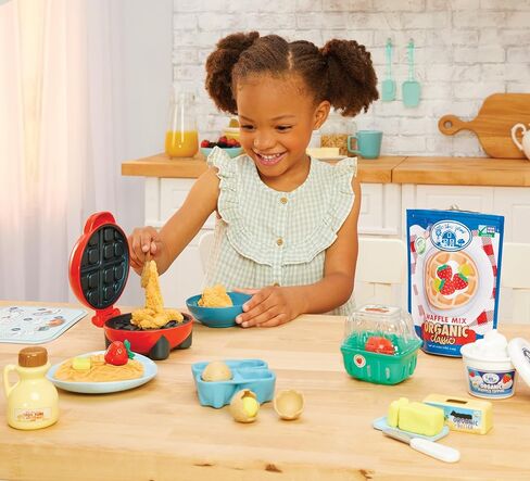 Creative Chefs Waffles Kit in Saudi Arabia