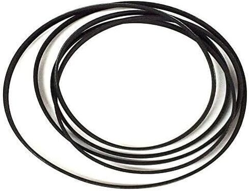Belt LG0332W/00 DLE2516W DLE0442W DLE0442G DLGX3002R DLG7188RM DLE8377NM in Saudi Arabia