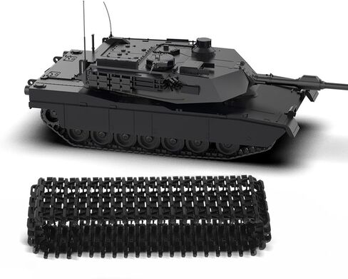 BESPORTBLE Universal Robot Car Track 4.5cm DIY Accessories Technical Tank Track Assembly Flexible Anti Slip Tread for Engineering Enthusiasts Adult Robotics in Saudi Arabia