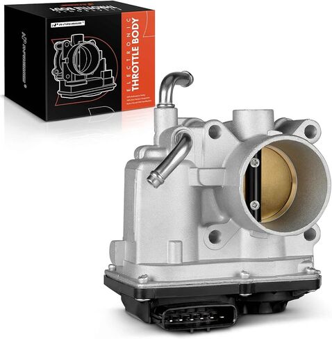 جسم خانق إلكتروني ممتاز متوافق مع Toyota Yaris 2006-2019 L4 1.5L - استبدال # S20125، TB1116، 22030-0M010 in Saudi Arabia