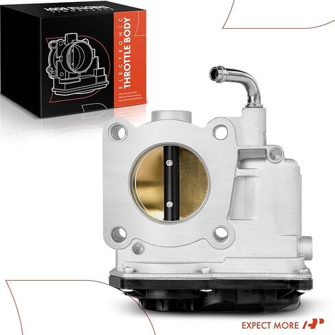 جسم خانق إلكتروني ممتاز متوافق مع Toyota Yaris 2006-2019 L4 1.5L - استبدال # S20125، TB1116، 22030-0M010 in Saudi Arabia