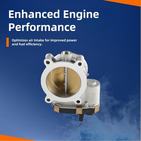 Electronic Throttle Body Compatible with Chevrolet Silverado 1500 2014-2020, Suburban 2014-2020 Tahoe 2015-2020, GMC Sierra 1500 2014-2020, Sierra 1500 Limited 2019 Yukon 2015-2020 5.3L in Saudi Arabia