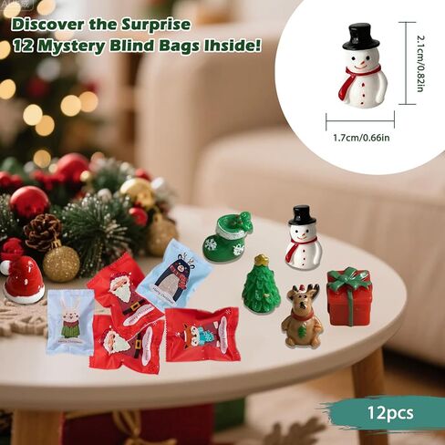 50PCS Mini Food Resin Mystery Blind Bags: Bread, Cookies, Pastries, Donuts Charms for DIY Phone Cases, Slime Charms, Scrapbooking & Craft Projects Party Favors, Classroom Rewards in Kuwait