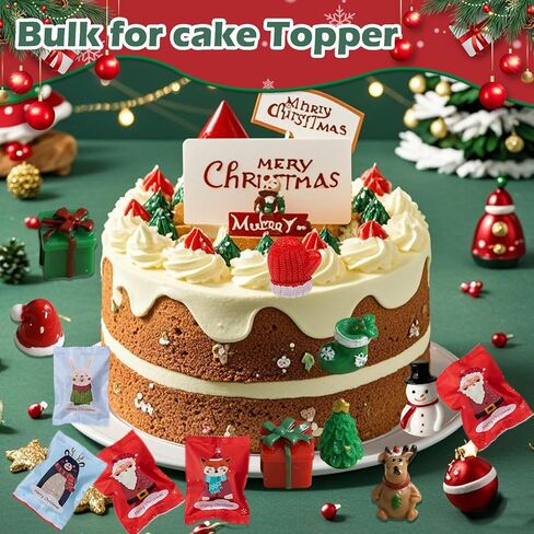 50PCS Mini Food Resin Mystery Blind Bags: Bread, Cookies, Pastries, Donuts Charms for DIY Phone Cases, Slime Charms, Scrapbooking & Craft Projects Party Favors, Classroom Rewards in Kuwait