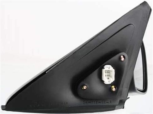 مرايا جانبية للسائق والراكب من Garage-Pro قابلة للتدفئة لسيارة Honda Civic 1996-2000 كوبيه وهاتشباك ذات ملمس خفيف in Saudi Arabia