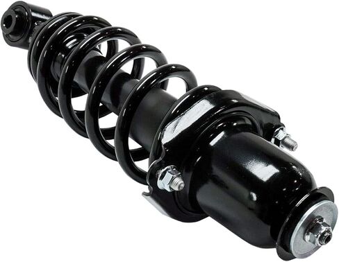استبدال الدعامات الكاملة للزوج الخلفي من Shoxtec لـ 2005-2010 Scion TC لفائف الربيع ممتص الصدمات Repl. الجزء رقم 1345471L 1345471R in Kuwait