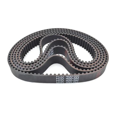 HTD 5M Rubber Closed Loop Belt Perimeter 120mm-295mm Width 8/10/12/15/20/25/30/35/40mm HTD5M Drive Belt Belt(5M-190mm,1PC_40MM) in Saudi Arabia