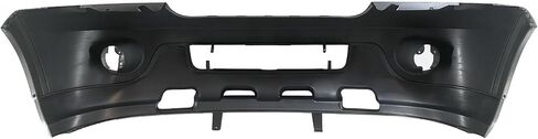 FitParts Compatible With Front Bumper Cover 2003-2004 Lincoln Navigator Base Ultimate Sport 03-04. New, Primed. W/Fog Light Holes. W/o Parking Aid Sensor Holes. FO1000525 in Saudi Arabia