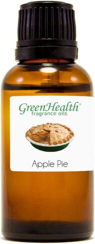 32 fl oz Apple Pie Fragrance Oil (Plastic Jug w/Cap) - GreenHealth in Saudi Arabia