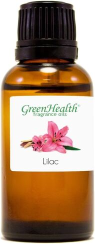 32 fl oz Lilac Fragrance Oil (Plastic Jug w/Cap) - GreenHealth in Saudi Arabia