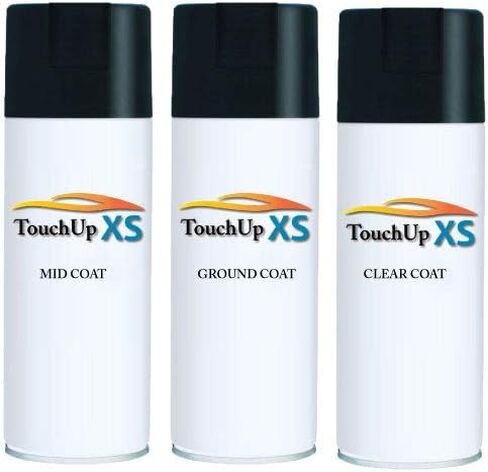TouchupXS-تطابق مثالي لسيارة Ford Focus Z9 Blue Candy Tint Metallic 12oz in Saudi Arabia