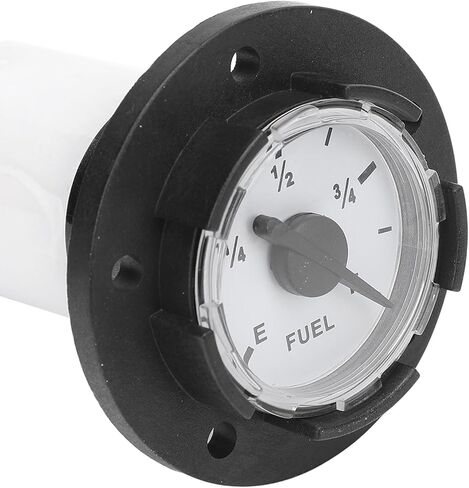 Gas Tank Cap Gauge, High Accuracy Temperature Sealed Mechanical Fuel Cap Meter with for Yachts Cars Trucks ATVs (400mm) in Saudi Arabia