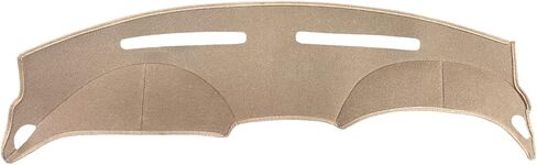 CPR 1998-2004 Ford Mustang Dash Cover Mat Pad Carpet FO81.5 (Black) in Saudi Arabia
