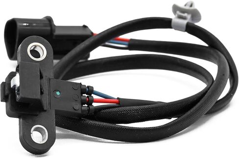 Engine Crank Crankshaft Position Sensor Compatible with Mitsubishi Lancer L4 2.0L 2003 2004 2005 2006 Replaces Mn158261 in Saudi Arabia