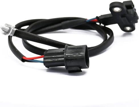 Engine Crank Crankshaft Position Sensor Compatible with Mitsubishi Lancer L4 2.0L 2003 2004 2005 2006 Replaces Mn158261 in Saudi Arabia