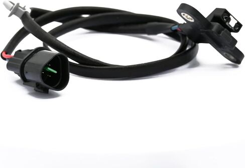Engine Crank Crankshaft Position Sensor Compatible with Mitsubishi Lancer L4 2.0L 2003 2004 2005 2006 Replaces Mn158261 in Saudi Arabia