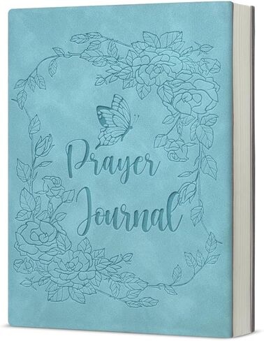 Christian Notebook Journal Bible Verse Joshua 1:9 Be Strong and Courageous Scripture Writing Notebook Religious Gifts for Women Men in Saudi Arabia