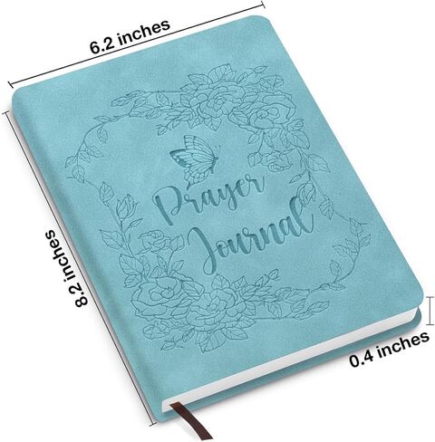 Christian Notebook Journal Bible Verse Joshua 1:9 Be Strong and Courageous Scripture Writing Notebook Religious Gifts for Women Men in Saudi Arabia
