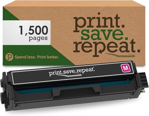 طباعة، حفظ، تكرار. خرطوشة حبر Lexmark C3210Y0 صفراء معاد تصنيعها لـ C3224، C3326، C3426، MC3224، MC3326، MC3426 [1,500 صفحة] in Kuwait