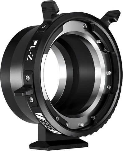 PL-GFX Lens Mount Adapter, PL to GFX Adapter, PL Cine Lens to Fujifilm GFX Mount Cameras GFX100S GFX100 II GFX100 GFX50S II GFX50S GFX50R (Manual Fous) in Saudi Arabia