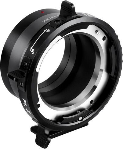 PL-GFX Lens Mount Adapter, PL to GFX Adapter, PL Cine Lens to Fujifilm GFX Mount Cameras GFX100S GFX100 II GFX100 GFX50S II GFX50S GFX50R (Manual Fous) in Saudi Arabia