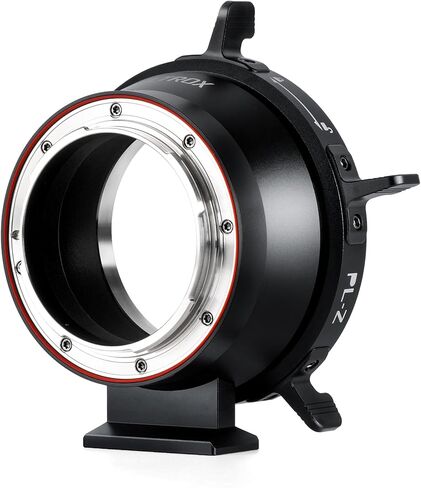 PL-GFX Lens Mount Adapter, PL to GFX Adapter, PL Cine Lens to Fujifilm GFX Mount Cameras GFX100S GFX100 II GFX100 GFX50S II GFX50S GFX50R (Manual Fous) in Saudi Arabia