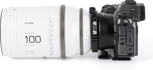 PL-GFX Lens Mount Adapter, PL to GFX Adapter, PL Cine Lens to Fujifilm GFX Mount Cameras GFX100S GFX100 II GFX100 GFX50S II GFX50S GFX50R (Manual Fous) in Saudi Arabia