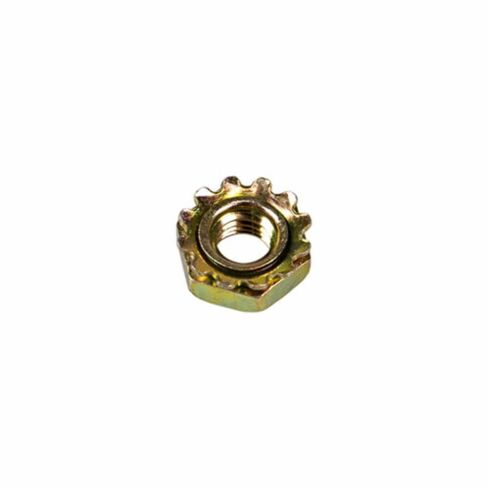 Polaris RZR NUTS-10-32 KEPS، قطعة OEM الأصلية 7547341، الكمية 1 in Saudi Arabia