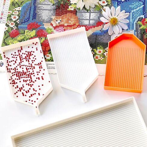 طقم فني للرسم الماسي 34 لونًا مقاس 40 × 60 مقاس كبير، تدريبات ماسية مربعة بالكامل لشروق الشمس على الشاطئ الرملي، لغز فني وحرفية 5D DIY للبالغين، لوحة جوهرة مطرزة لديكور الحائط والهدايا in Kuwait