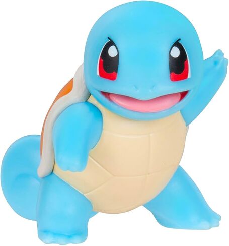 Pokémon PKW4096 Battle Figure Set - Schiggy Skorupi, Absol, Official Figure Set in Saudi Arabia