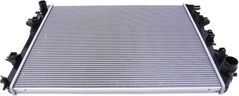 GXARTS Radiator without Oil Cooler 68268607AA Compatible With Ram 1500 2020-2022 V6 3.0L Compatible With Ram 1500 2019-2022 V6 3.6L in Saudi Arabia