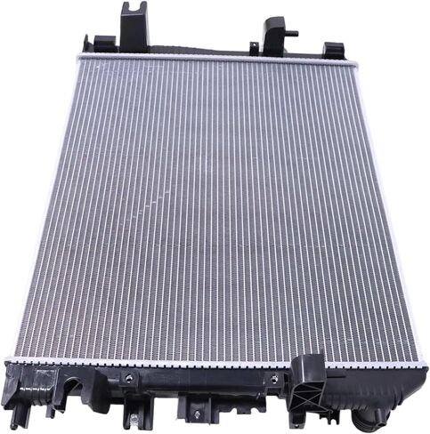 GXARTS Radiator without Oil Cooler 68268607AA Compatible With Ram 1500 2020-2022 V6 3.0L Compatible With Ram 1500 2019-2022 V6 3.6L in Saudi Arabia