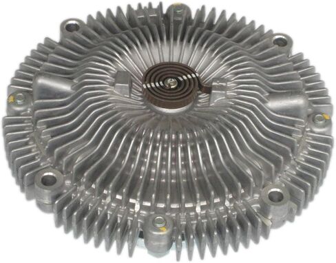 New Fan Clutch Compatible With Chevrolet Colorado 3.5L 04-06 15106619 15735393 15977561 25948772 8151066190 8259487720 8971453420 8981836130 SK36947 FC014 2787 9302270 36947 in Kuwait