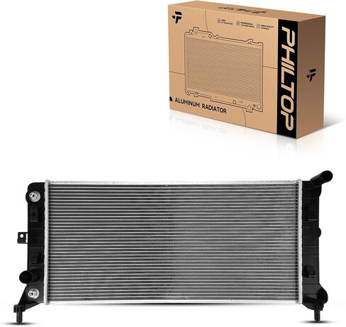 مشعاع PHILTOP الأساسي متوافق مع 2013-2016 Impala 3.6L، 2012 Impala، 2014-2016 Impala Limited Transmission Oil Cooler متضمن in Saudi Arabia