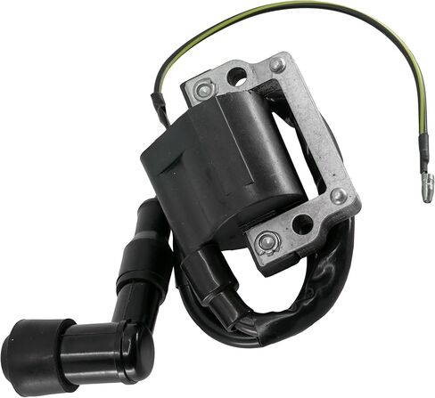 Caltric Ignition Coil Compatible with Yamaha 250 It250 It-250 1977-1982 in Saudi Arabia