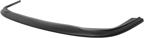 IKON MOTORSPORTS, Front Bumper Lip Compatible with 2002-2003 Subaru Impreza WRX Sedan/RS Sedan, Not Fits Wagon, DP Style Black PU Front Lip Finisher Under Chin Spoiler Add On in Saudi Arabia