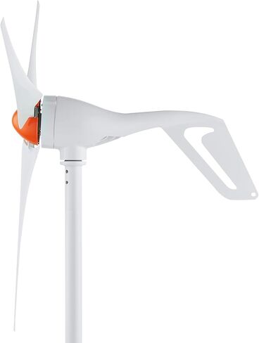 VEVOR 500W Wind Turbine Generator, 12V Wind Turbine Kit, 5-Blade Wind Power Generator with MPPT Controller, Adjustable Windward Direction & 2.5m/s Start Wind Speed, Suitable for Home, Farm, RVs, Boats in Saudi Arabia