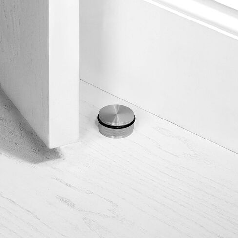Door Stop/Floor/Cross Steel in Saudi Arabia