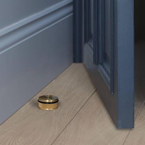 Door Stop/Floor/Cross Steel in Saudi Arabia