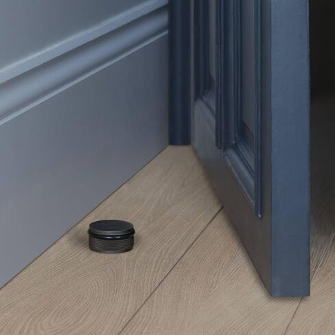Door Stop/Floor/Cross Steel in Saudi Arabia