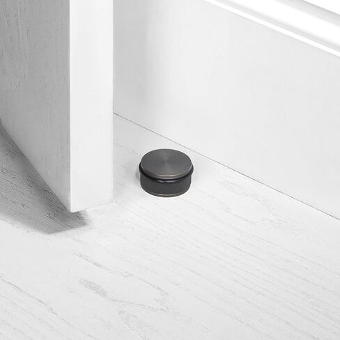 Door Stop/Floor/Cross Steel in Saudi Arabia