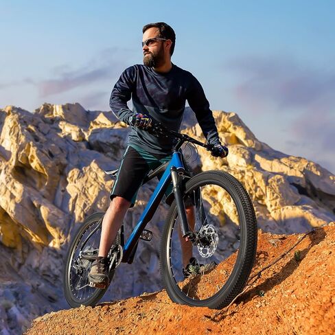 YUNSCM 2-PCS 29" Mountain Bike Tires 29x2.10/54-622 Compatible with 29x2.0 29x2.1 29 x 2.10 29x2.125 Bike Bicycle Tires (Y-1433) in Saudi Arabia