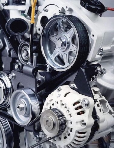 حزام أفعواني عالي الجودة من Ban.do 6PK1065 OEM in Saudi Arabia