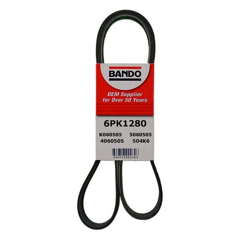 حزام أفعواني عالي الجودة من Ban.do 6PK1065 OEM in Kuwait