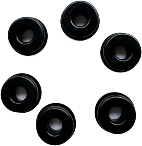 Rubber Bushing Sleeve Collar 6PCS for CFMOTO for Zforce for CForce 300NK 500 600 800 950 X5 X6 X8 ATV UTV SSV 0180-015003 in Saudi Arabia